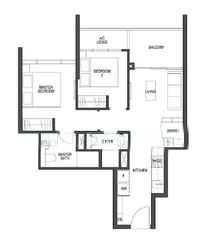 Pullman Residence  (D11), Condominium #553579381